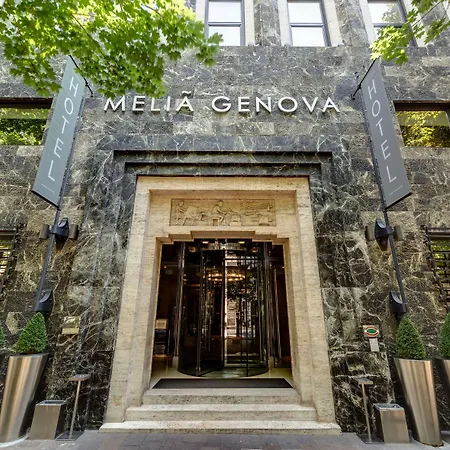 Szálloda Melia