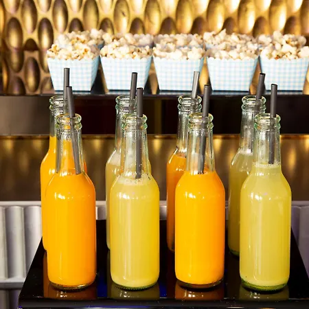 Hotell Meliá Genua