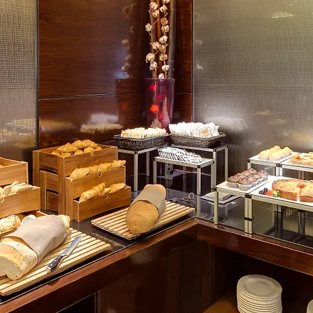 Hotell Meliá Genua