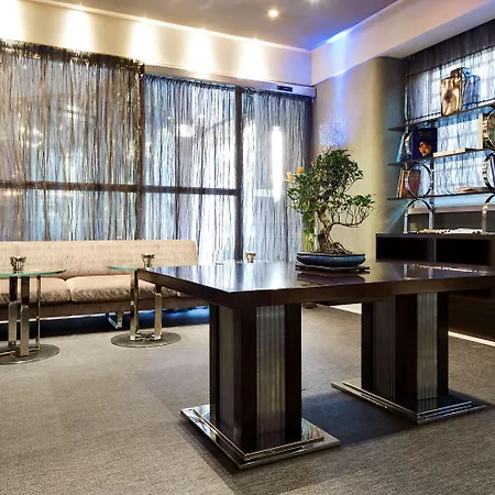 Meliá Hotell Genua