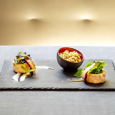 Hotell Meliá Genua
