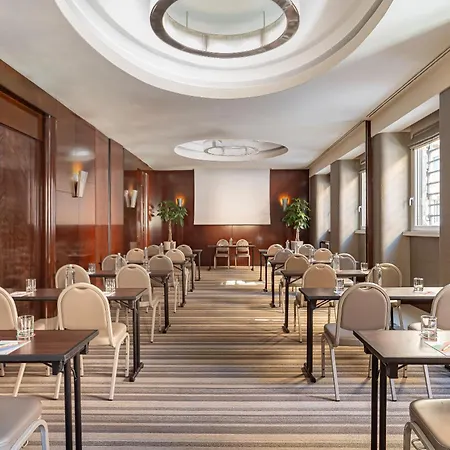 Meliá Hotell Genua