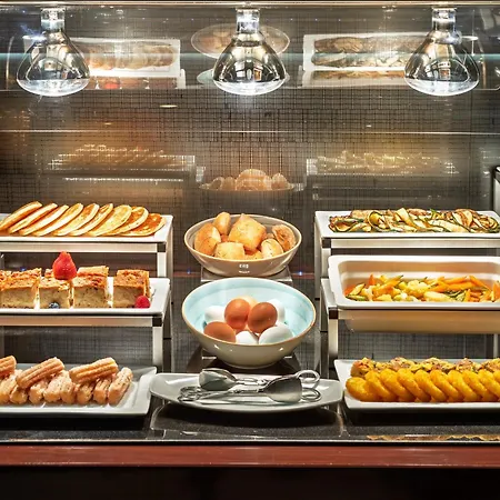 Melia Hotel Genoa