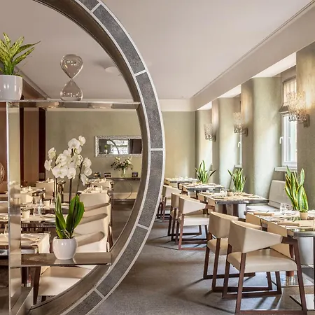 Hotel Meliá Genova