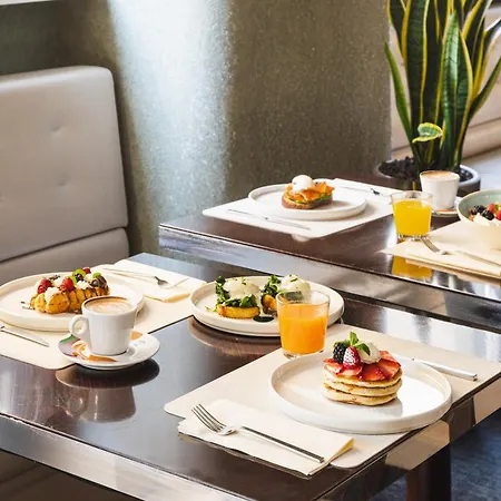 Hotell Meliá Genua