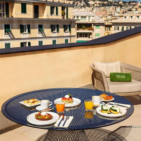 Hotel Meliá 5*