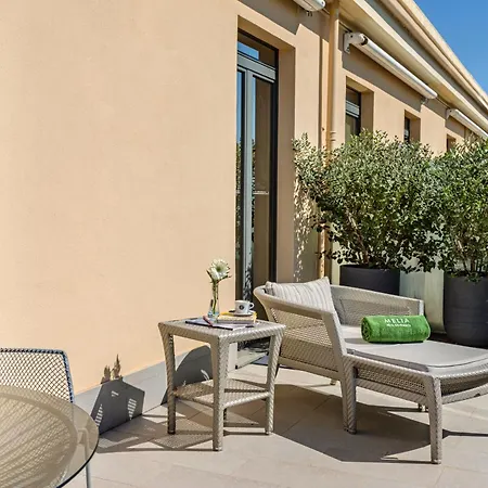 Melia Hotel Genoa