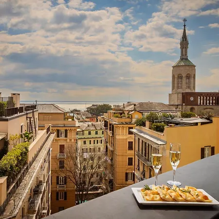 Melia Hotel Genoa