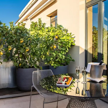 Hotel Melia Genoa