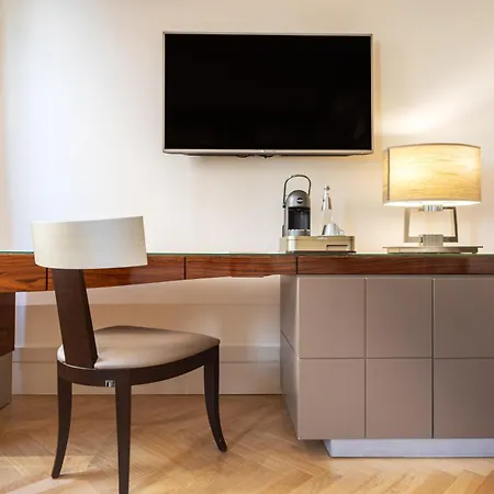 Hotel Melia Genoa